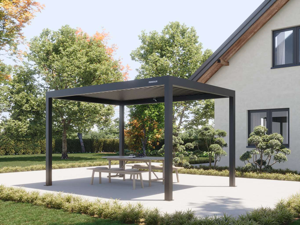 Pergola 4