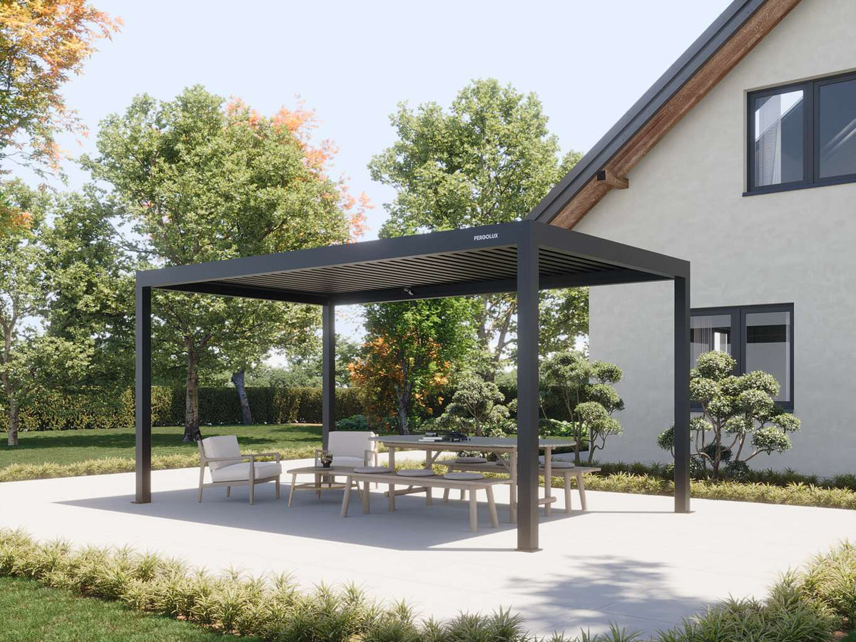 Pergola 4