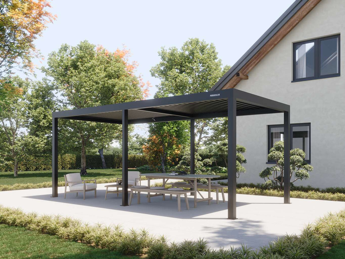 Pergola 4