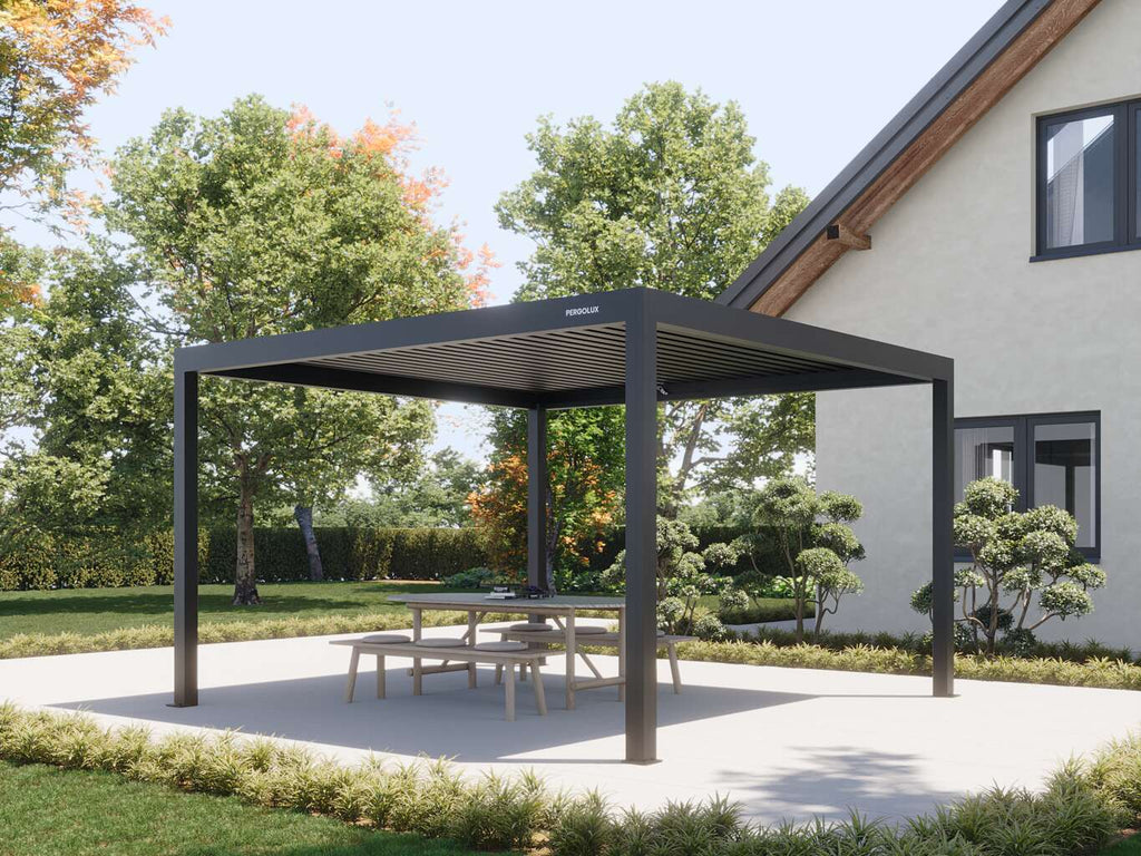 Pergola 4