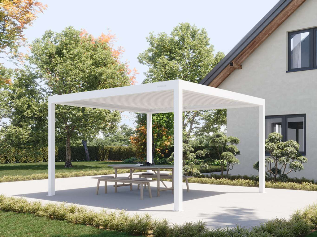 Pergola 4