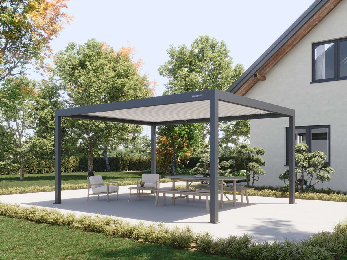 Pergola 4