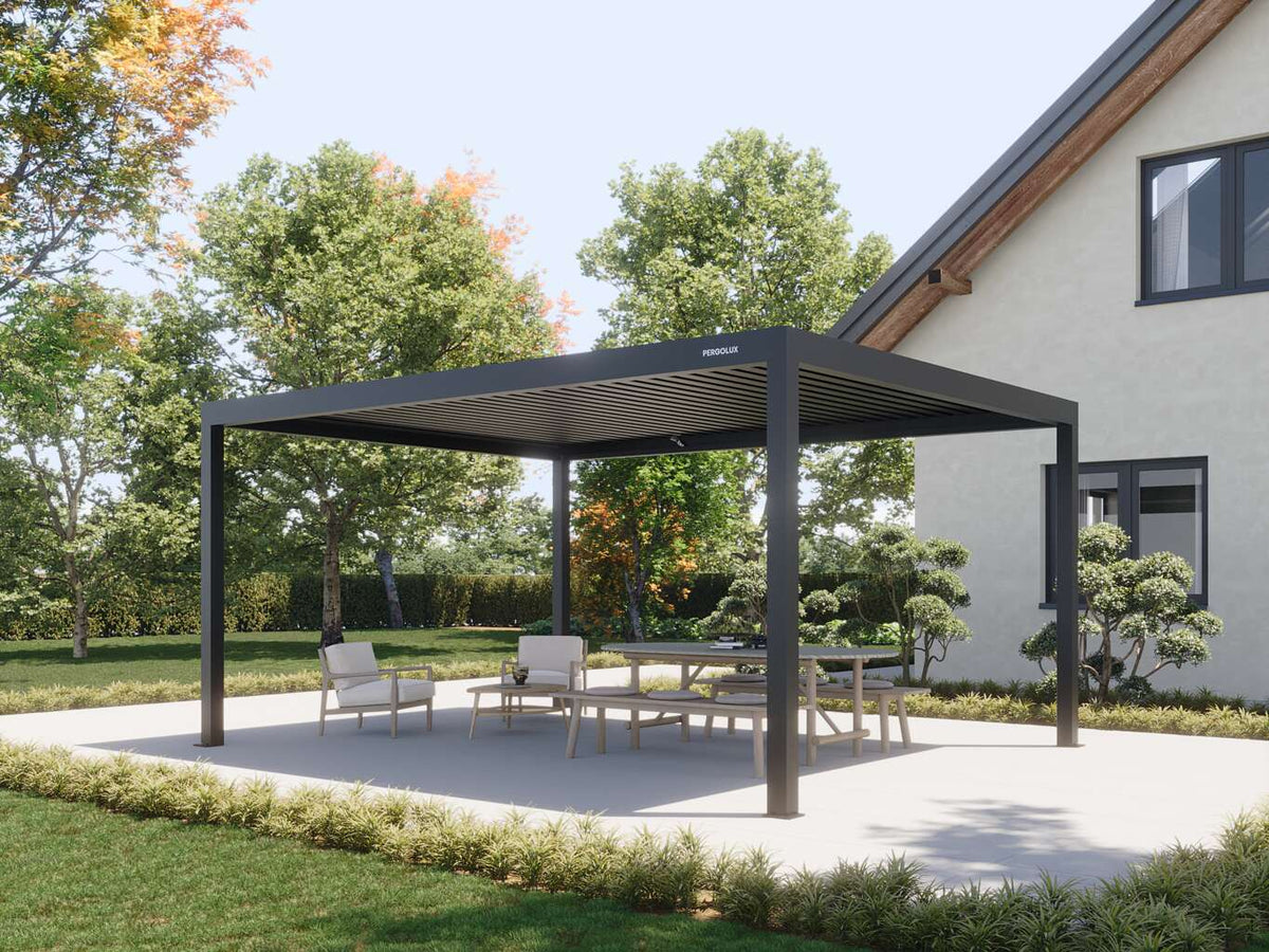 Pergola 4