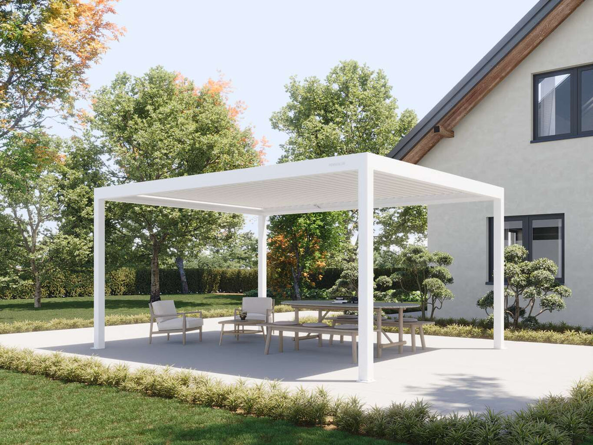Pergola 4