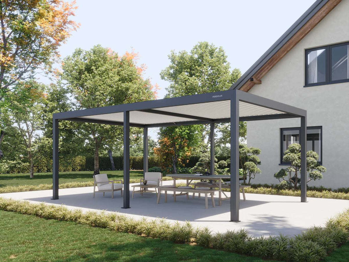 Pergola 4