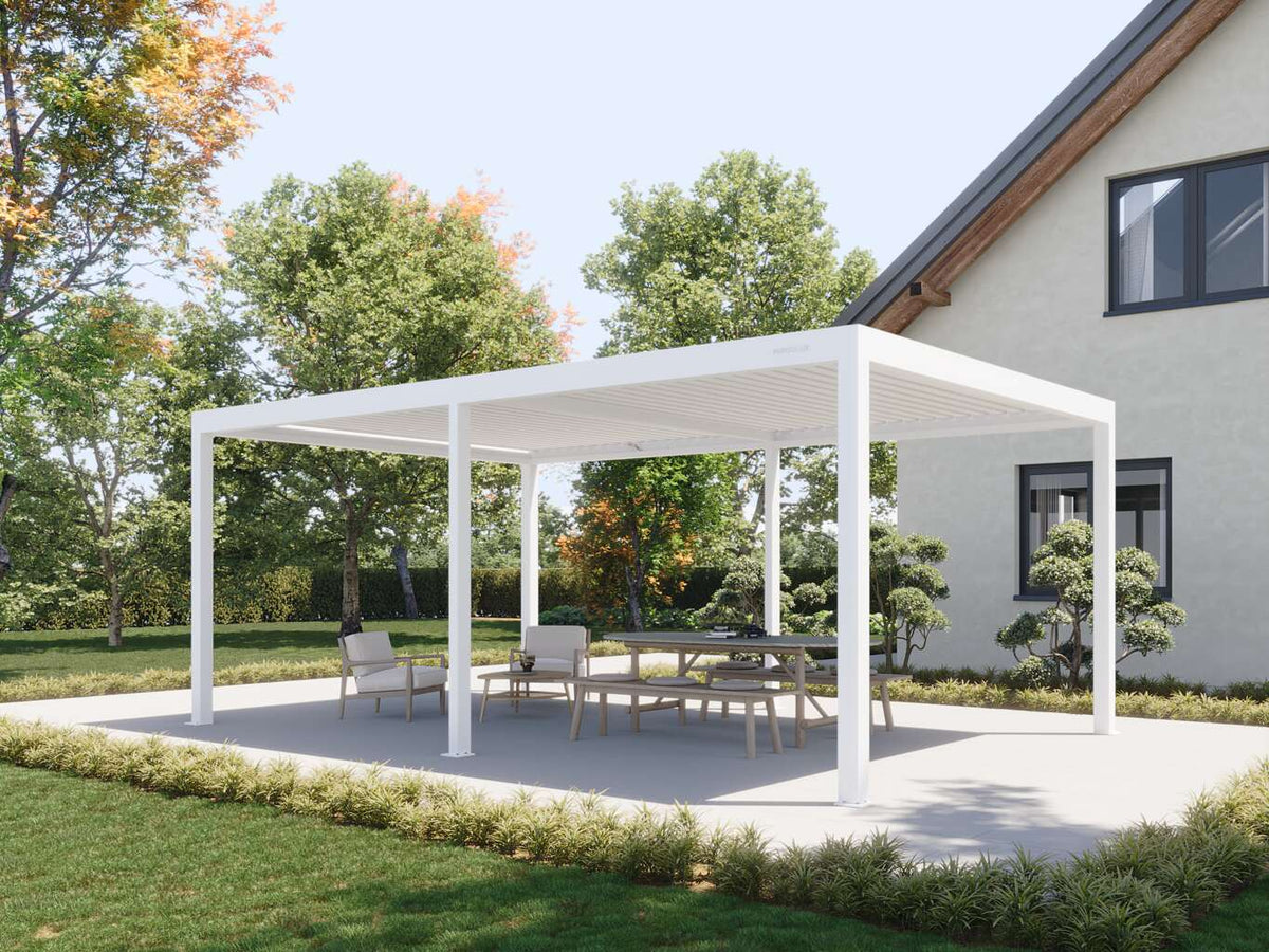 Pergola 4
