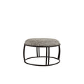 Elephant Ottoman Round