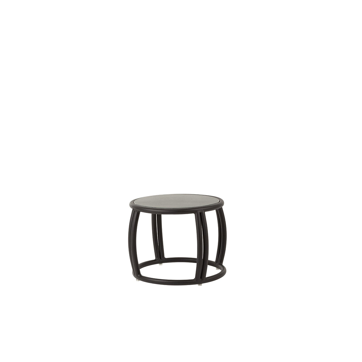 Elephant Side Table Round