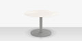 Decoscape Oliver 30" Round Rimless Porcelain Dining Table Top