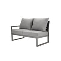 Modera Armless Loveseat