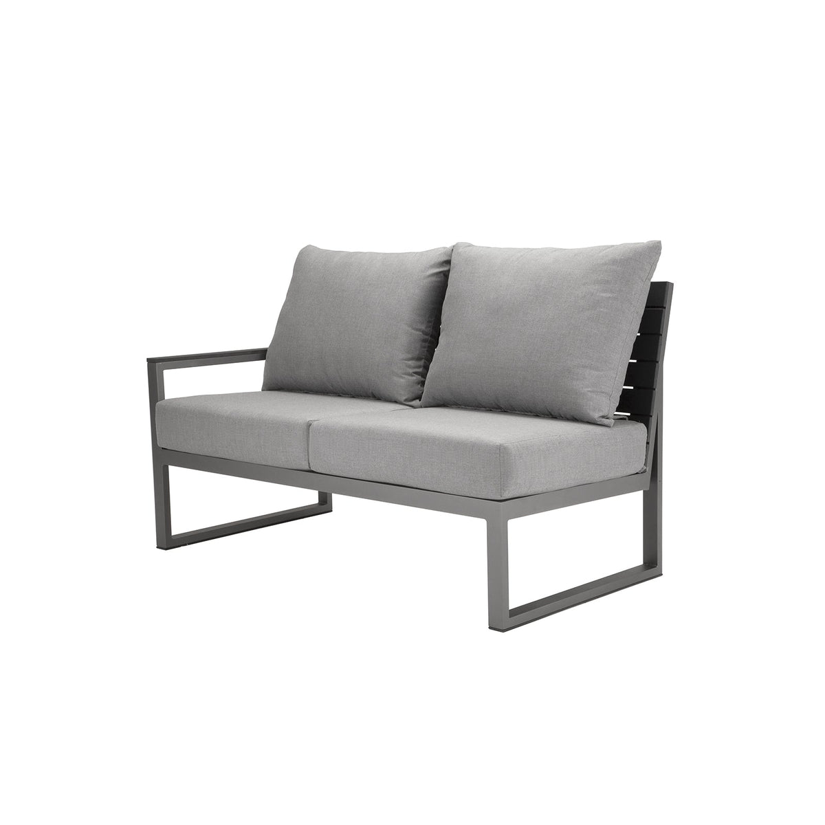 Modera Armless Loveseat