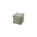 Casbah Small Puof (Square) 18"x18"