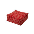 Casbah Large Puof (Square) 35"x35"