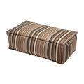 Casbah Pouf (Rectangular) 25"x45"