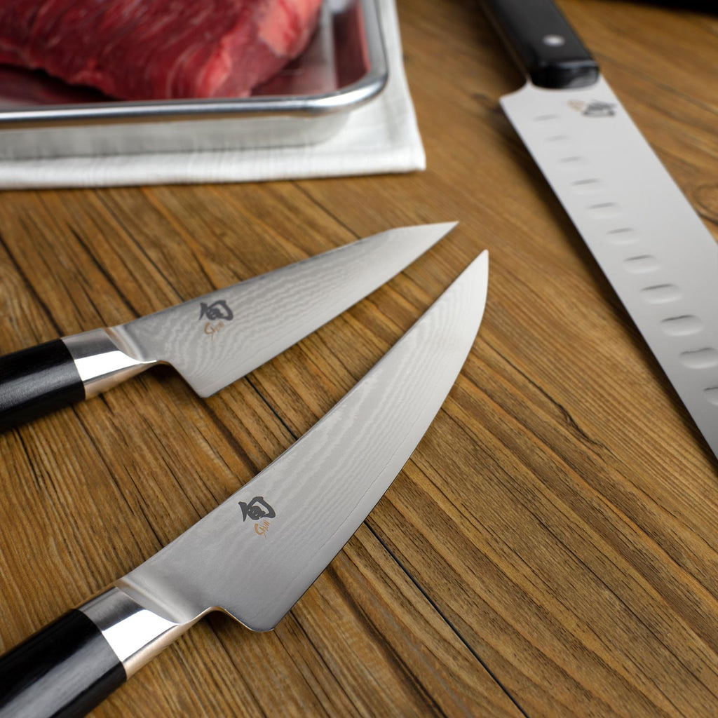 Shun Classic 4-Piece Knife Set DMS0450