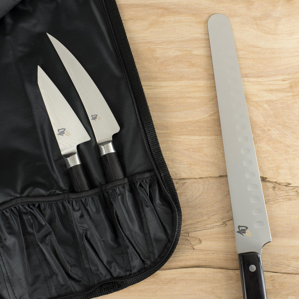 Shun Classic 4-Piece Knife Set DMS0450