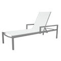 Fusion Chaise w Arms