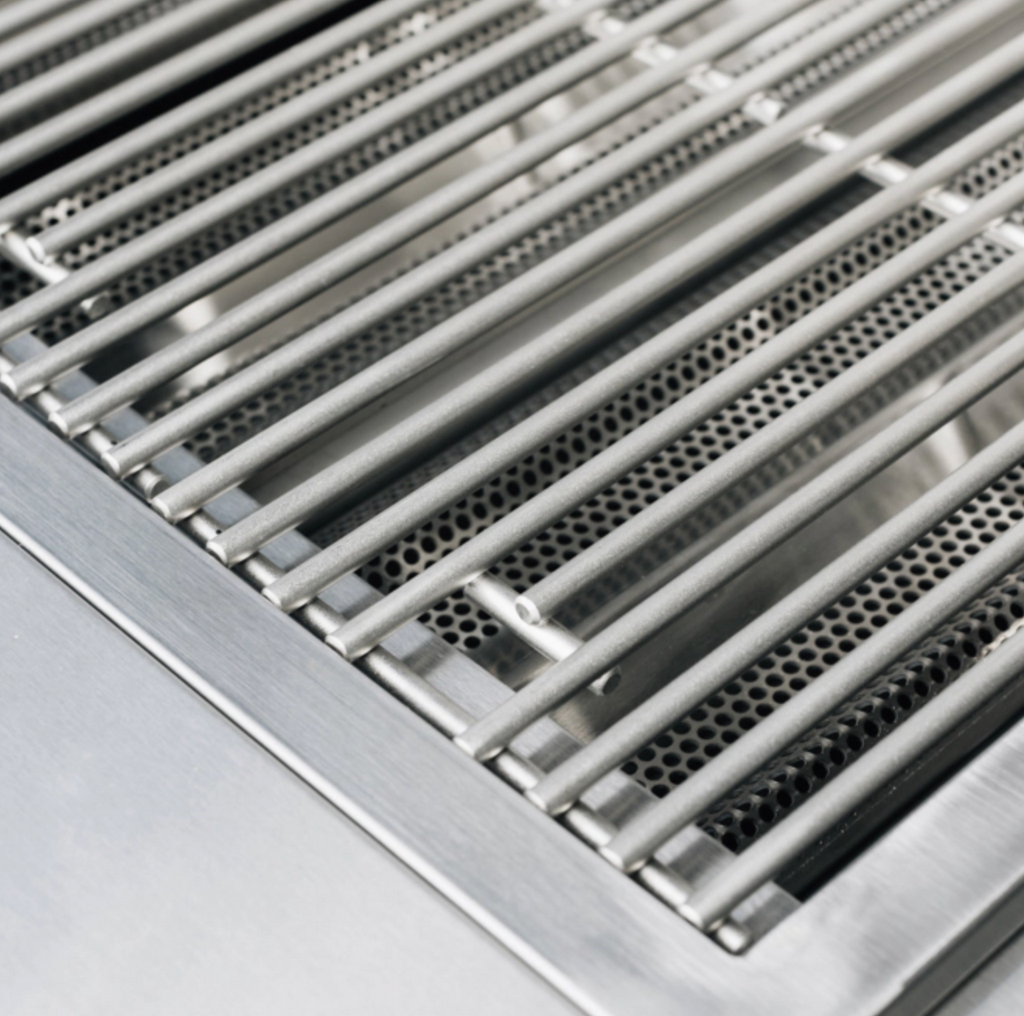 TrueFlame E Series 32" – Barbecue à gaz encastrable 4 brûleurs