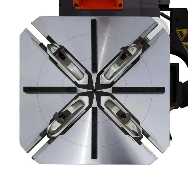 Tilt-back Semi Automatic Tire Changer, Pneumatic Assist Arm, 14" - 28" Rim Clamping, CETL Certified TMG-TC28A