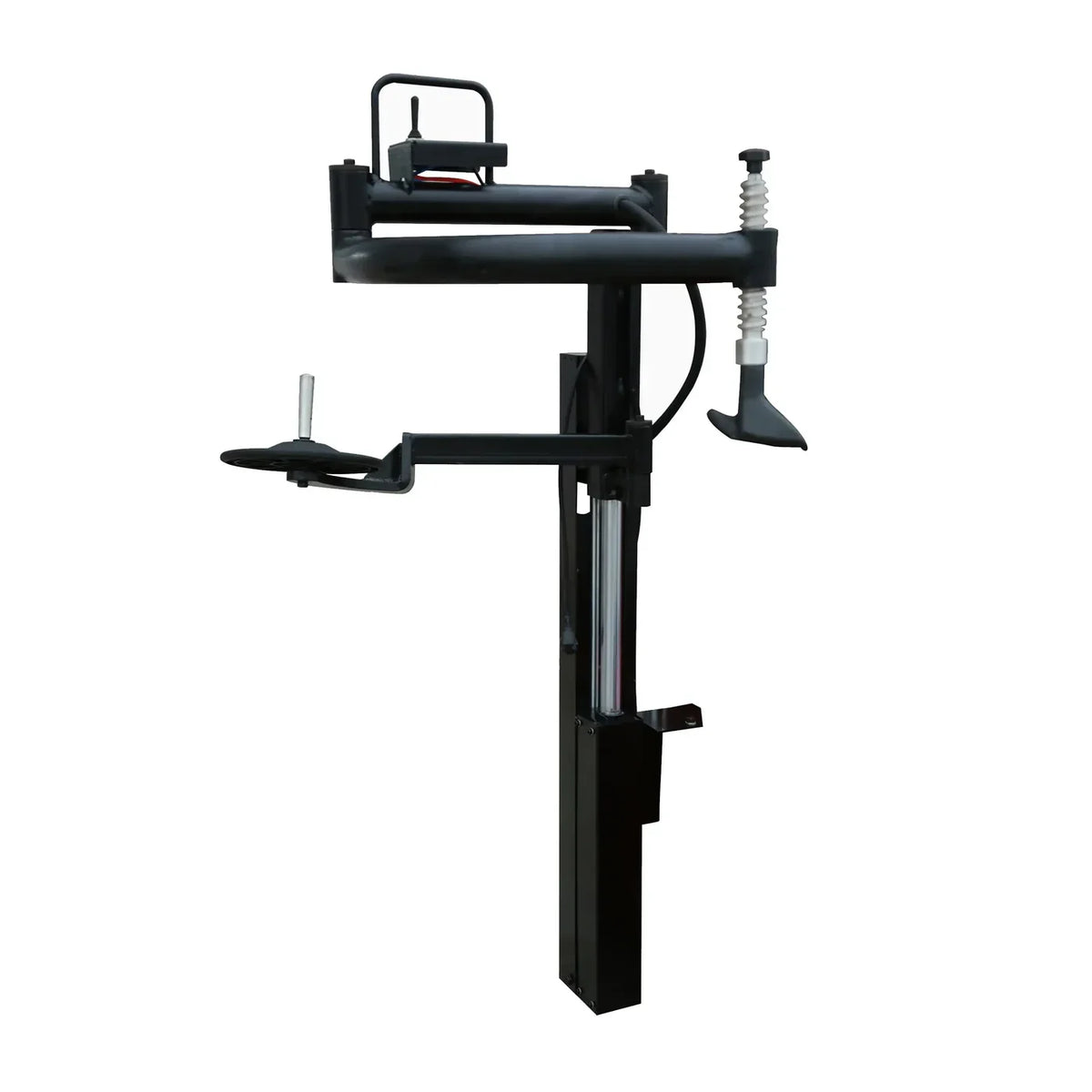 Semi Automatic Tire Changer with Pneumatic Assist Arm, 12" - 24" Rim Clamping, CETL Certified TMG-TC24A