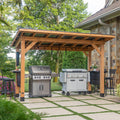 Briarton Grill Gazebo XL