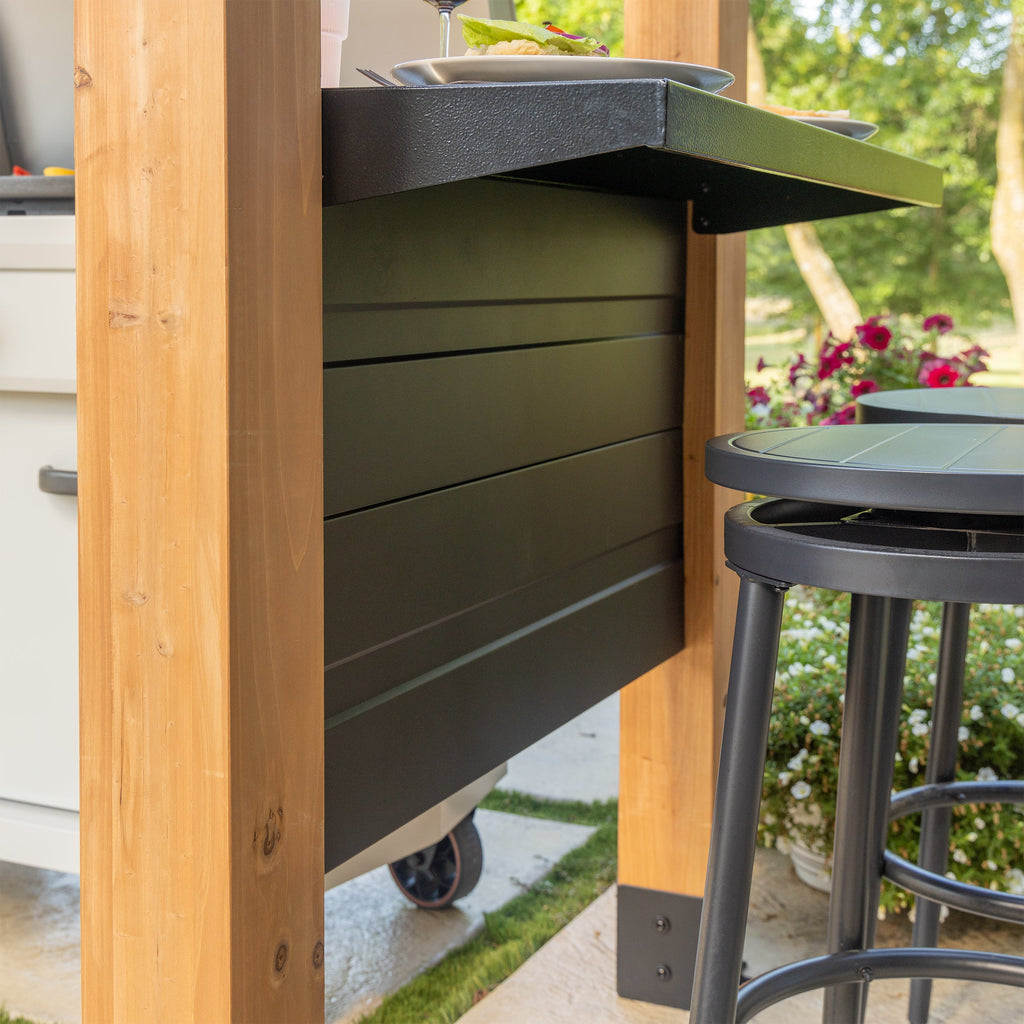 Briarton Grill Gazebo XL