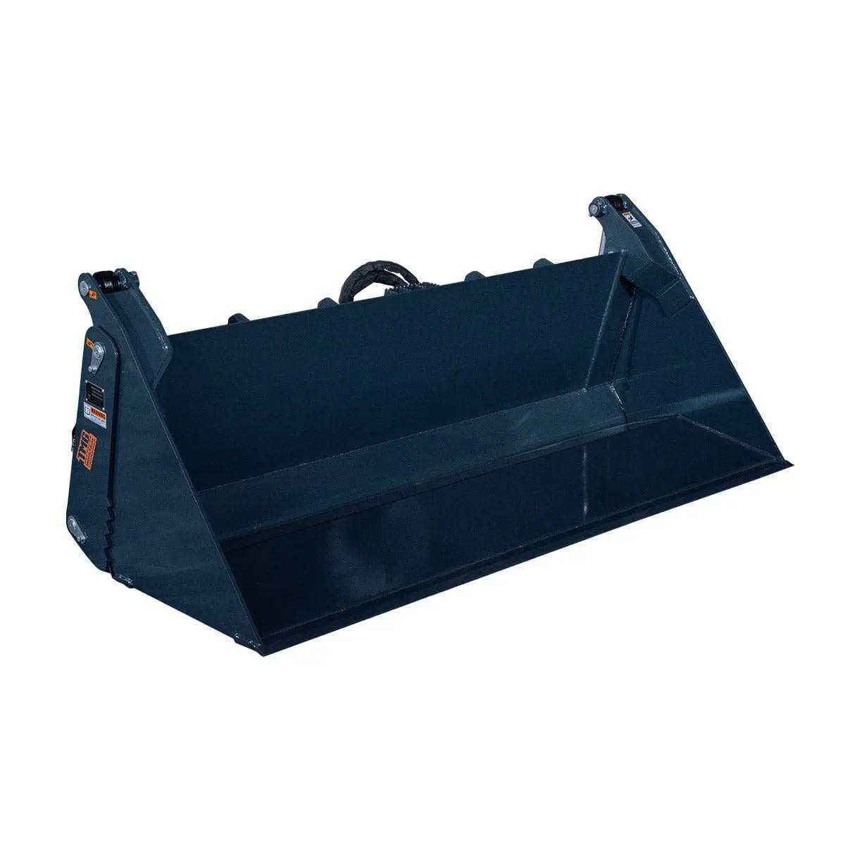 Skid Steer 4-in-1 Bucket, 30" Maximum Opening, 1545 Lb Load Capacity, TMG-SBF72