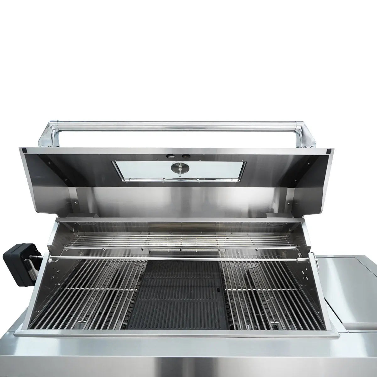 Stainless Steel Outdoor Kitchen, 6 Main Burners, Rear Burner, Side Burner, Integrated Sink & Refrigerator, CSA/CE Certified, TMG-LKS08