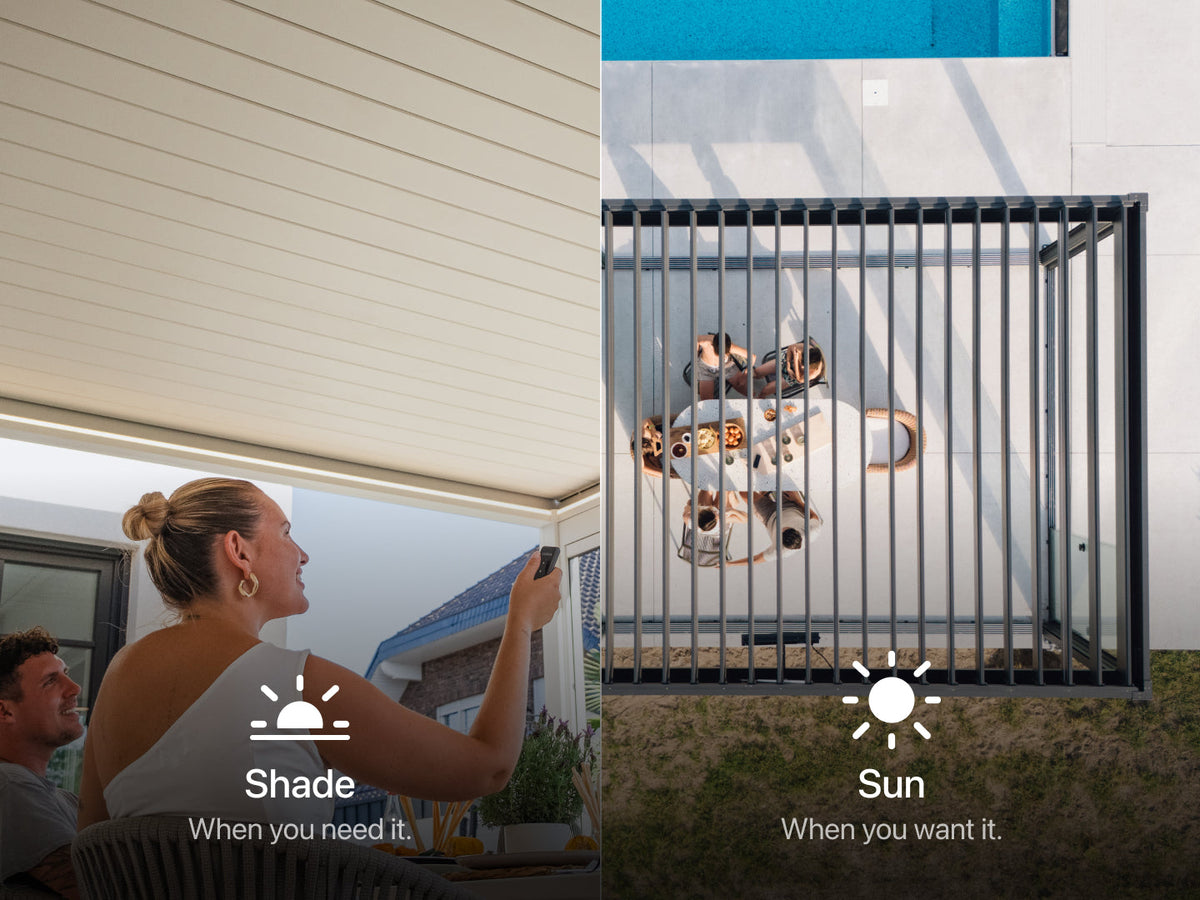Sundream S3 Pergola