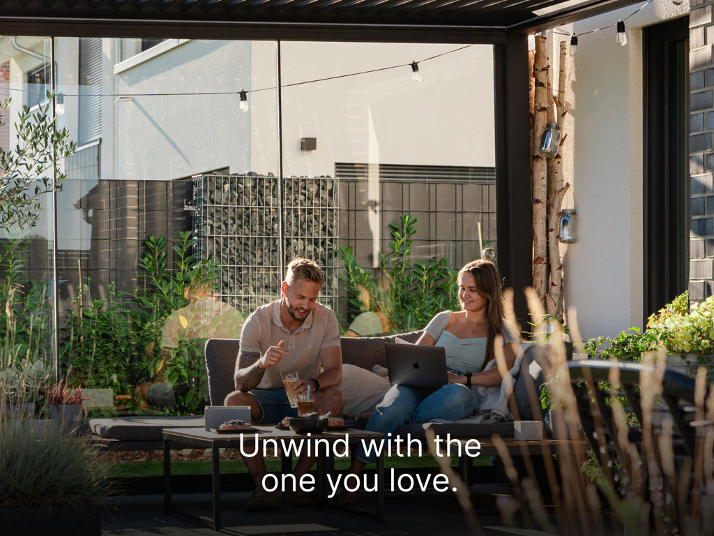 Sundream S3 Pergola