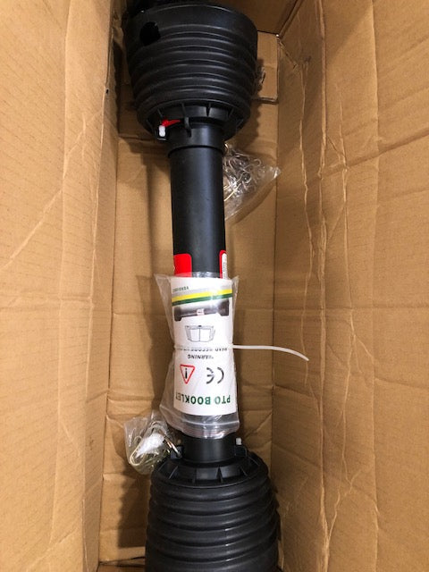TMG-05A30T1-700 PTO Shaft for TMG-TCM5