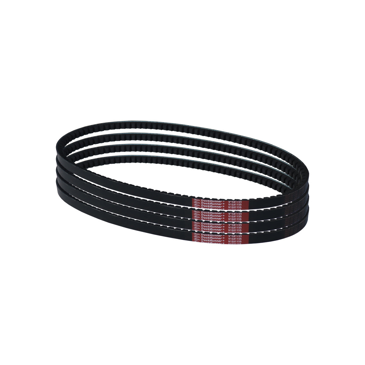 TMG-AFM40/48-B3 Belt XPB1155, Upgraded Version, Pack of 4