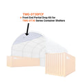 Front End Partial Drop Kit for TMG-DT30 Series Container Shelters TMG-DT30FCF