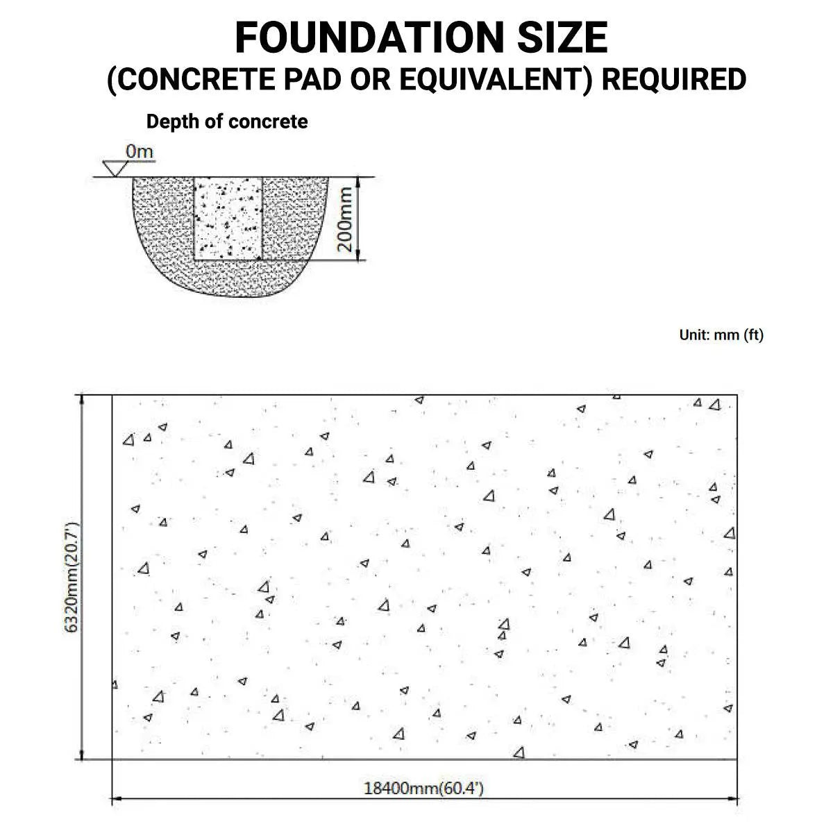 20' x 60' Tunnel Greenhouse Grow Tent w/12 Mil Ripstop Leno Mesh Cover, Cold Frame, Roll-up Windows, Peak Ceiling Roof, TMG-GH2060-V2 (Previously GH2060)