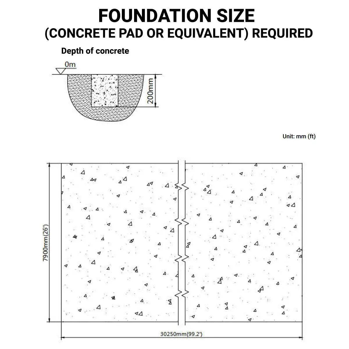 25' x 100' Tunnel Greenhouse Grow Tent w/6 Mil Clear EVA Plastic Film, Cold Frame, Hand Crank Roll-Up Sides, Peak Ceiling Roof, TMG-GH25100-V2 (Previously GH25100)