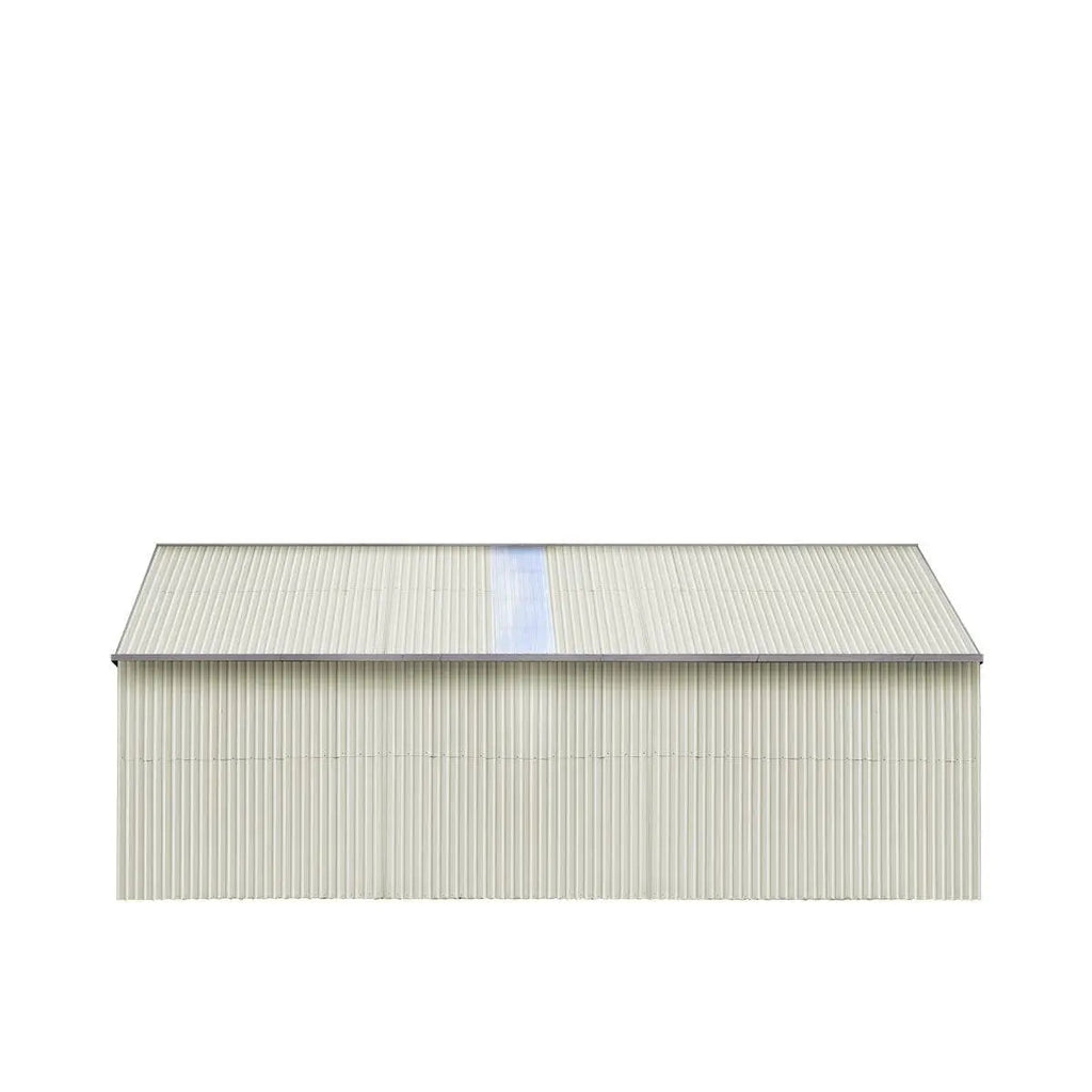 25' x 41' Double Garage Metal Barn Shed (Discontinued – Replaced by TMG-MS2630, 2641)