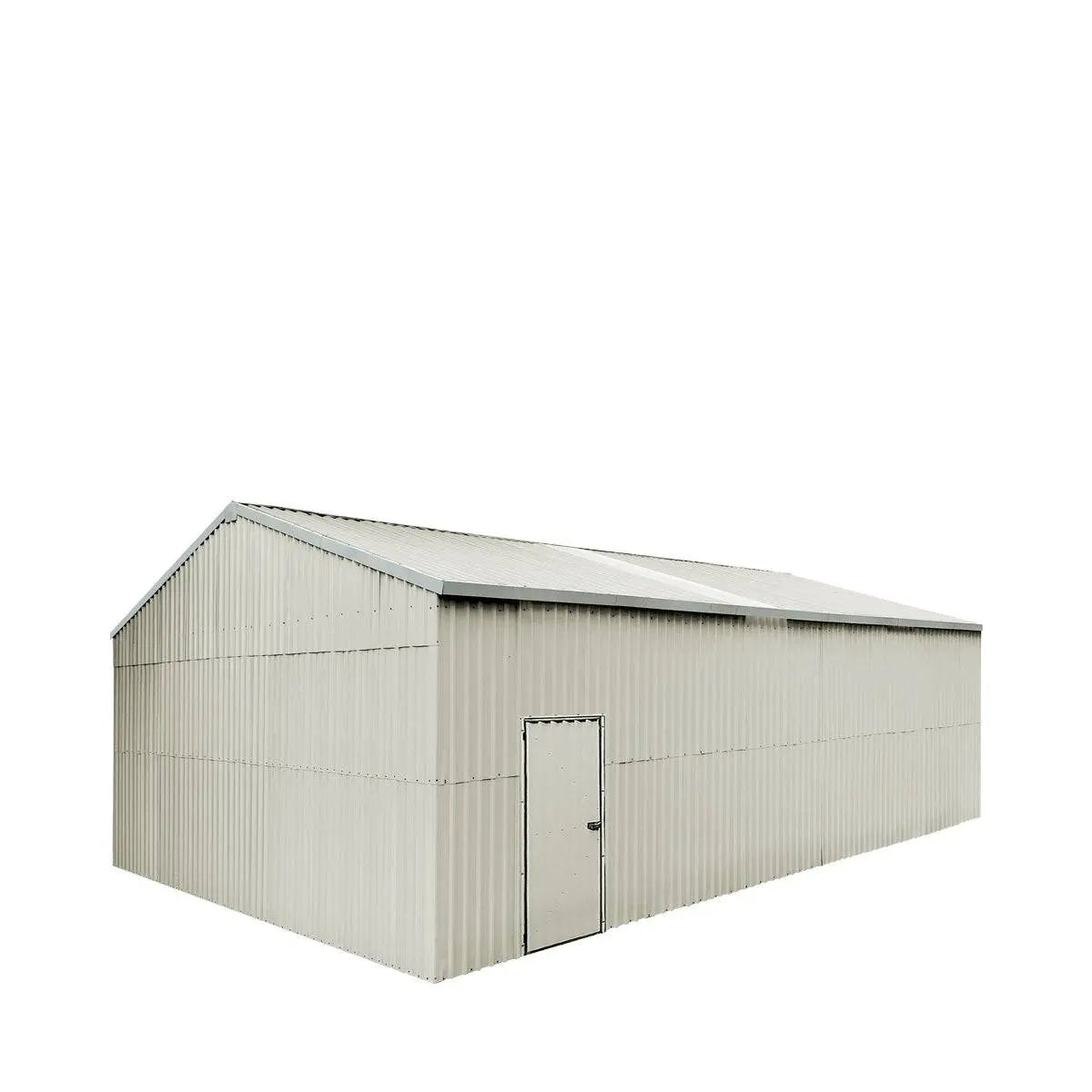 25' x 41' Double Garage Metal Barn Shed (Discontinued – Replaced by TMG-MS2630, 2641)