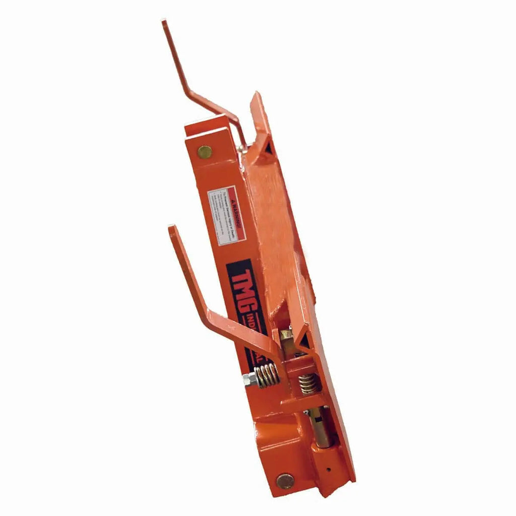 3-Point CAT1 to Universal Quick Attach Adapter Skid Steers, 2200 Lb Capacity, 3-Point Hitch Connection, TMG-TQS04