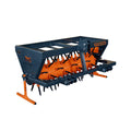 3 Point Hitch Drum Plug Aerator, 50" Working Width, Cat 1 & Cat 2 Tractors, 5" Plug Length, TMG-TLA50 (Discontinued – No Longer Available)