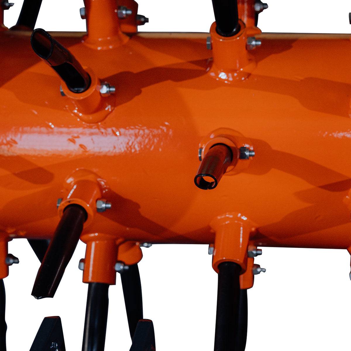 3 Point Hitch Drum Plug Aerator, 62" Working Width, Cat 1 & Cat 2 Tractors, 5" Plug Length, TMG-TLA60 (Discontinued – No Longer Available)