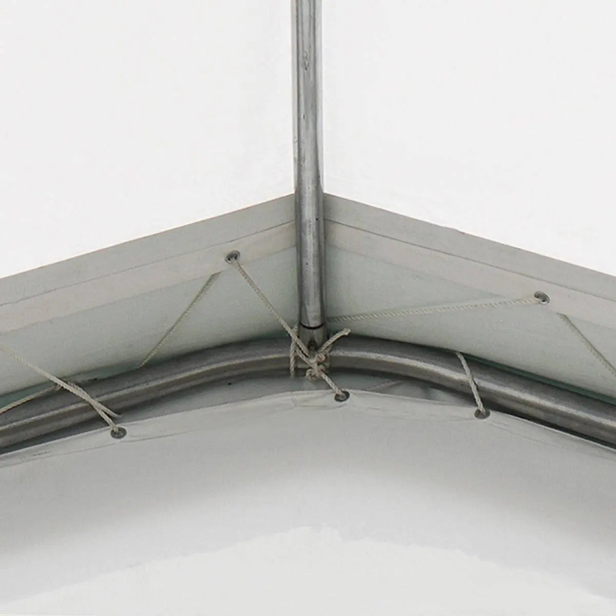 30' x 40' Container Peak Roof Shelter TMG Heavy Series™ with Heavy Duty 17 oz PVC Cover, Fully Enclosed front and back endwalls, TMG-ST3042CG (Previously ST3041CG)