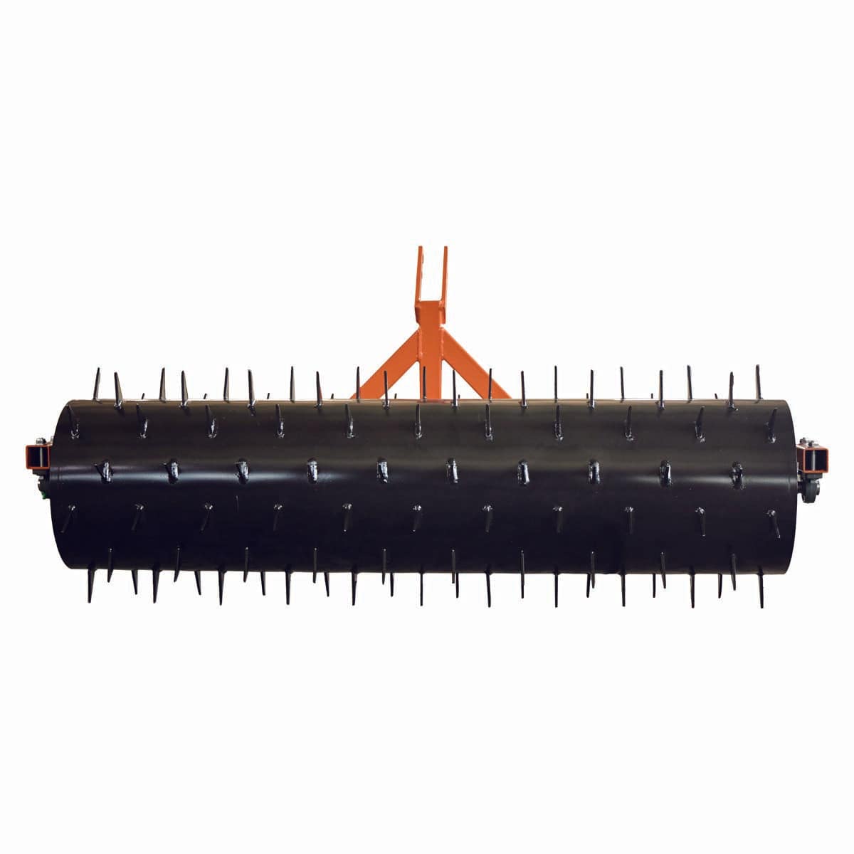 60" 3-Point Drum Spike Aerator, CAT 1 & 2 Hook-Up, 20-50 HP Tractor, TMG-TSA05 (Discontinued – No Longer Available)