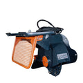 Skid Steer Stump Grinder, 24" Rotor Size, 7" Cutting Below Ground, Steel Carbide Teeth, TMG-SSG25 (Discontinued – No Longer Available)