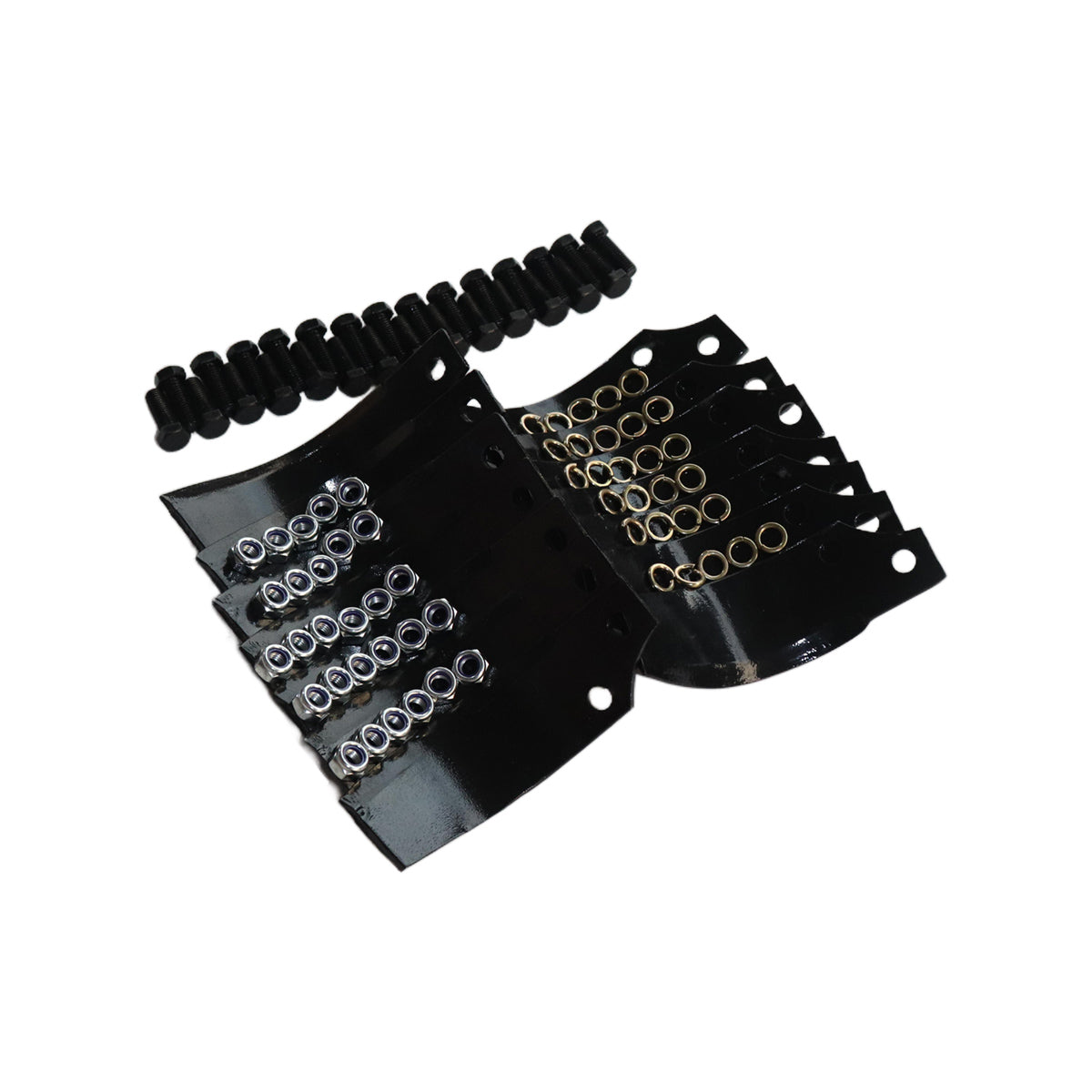 TMG-RT120-75/76 Left and Right Blade, Pack of 14, Hardware Included
