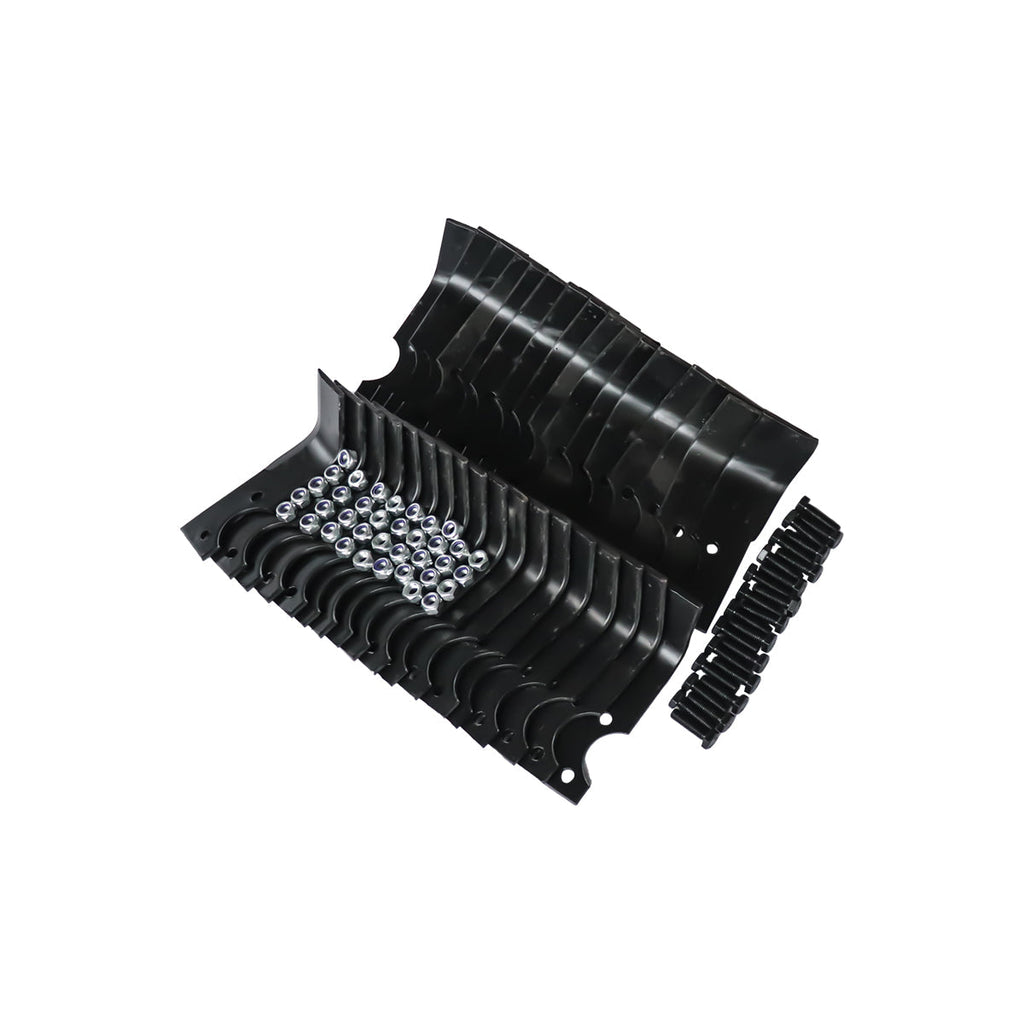 TMG-RTO70-B44 Left and Right Blade, Pack of 18, Hardware Included