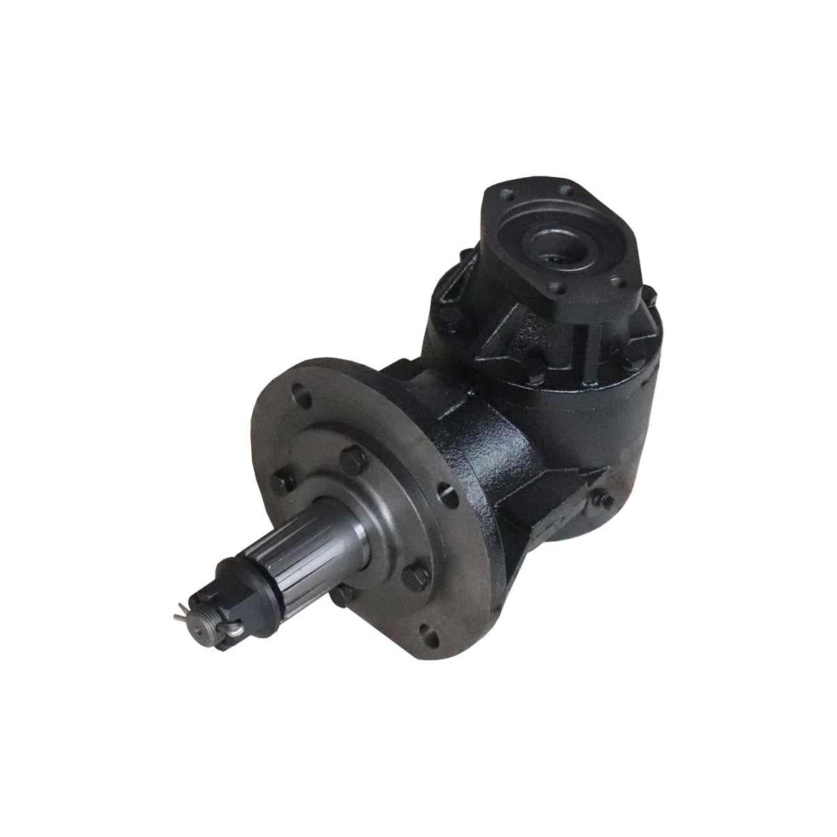 TMG-SBC60-10 50 HP Gearbox RC51-193DM