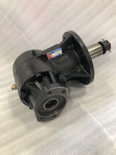 TMG-SBC60-10 50 HP Gearbox RC51-193DM