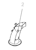 TMG-TBS48 Outfeed Chute