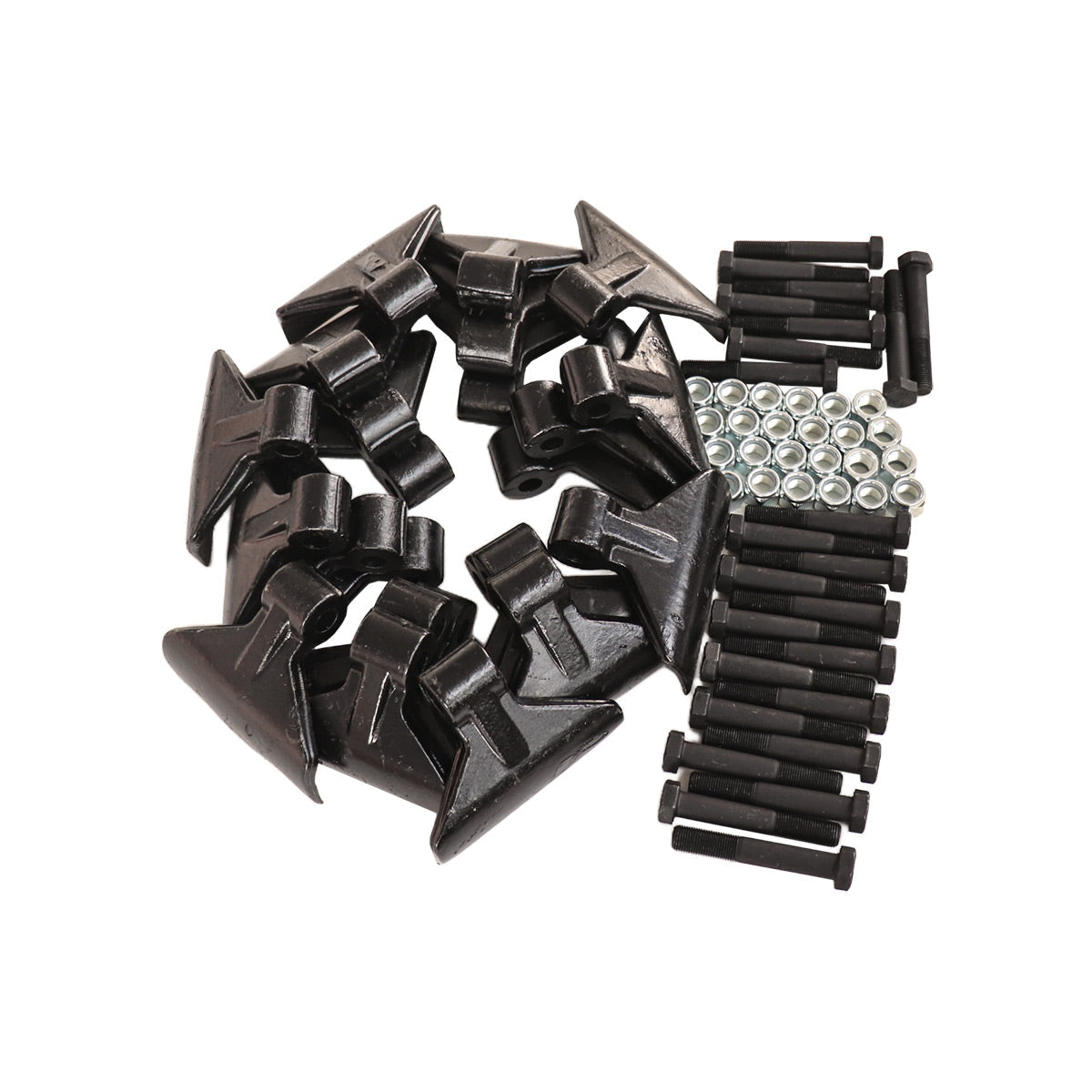 TMG-TFMO100-56-3 Hammer Blade, Pack of 12, Hardware Included