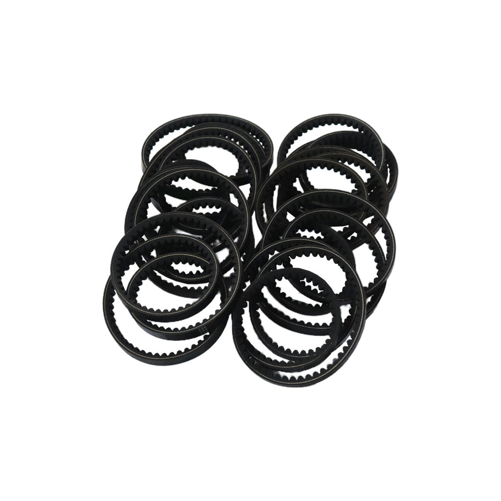 TMG-TFMO100-60 Tooth V Belt AV17x1321, Pack of 8